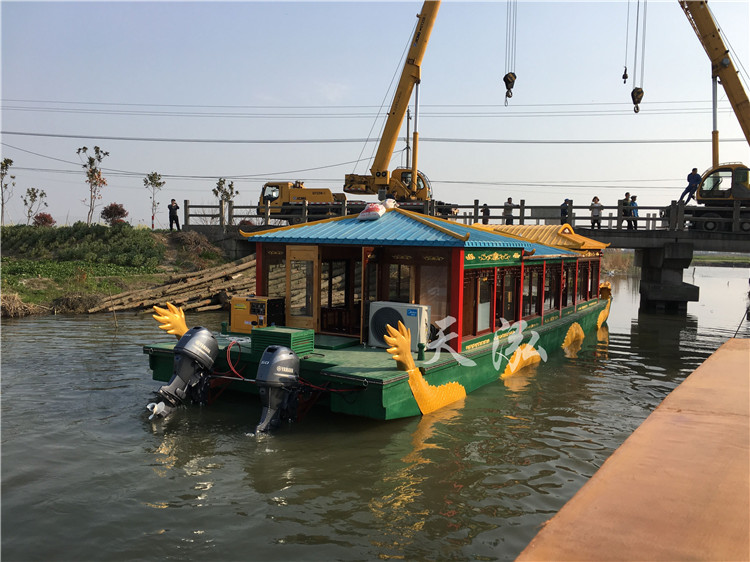 双龙画舫th006 双龙画舫th006