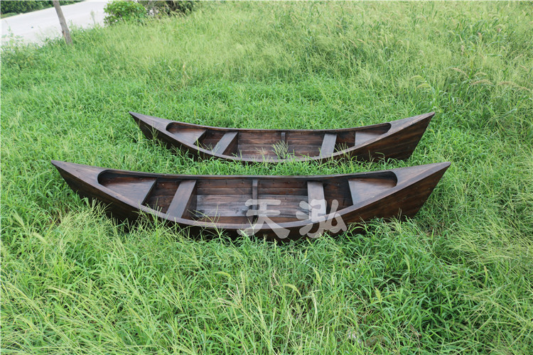 二头景观船th028