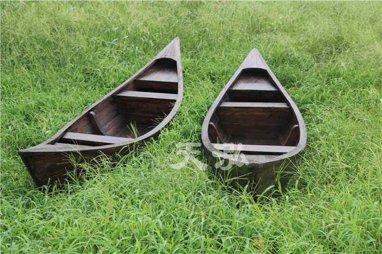 二头景观船th028