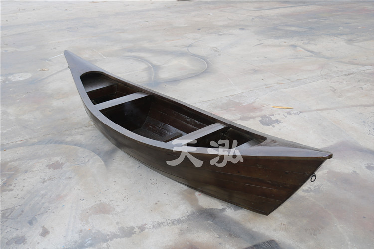 二头景观船th028