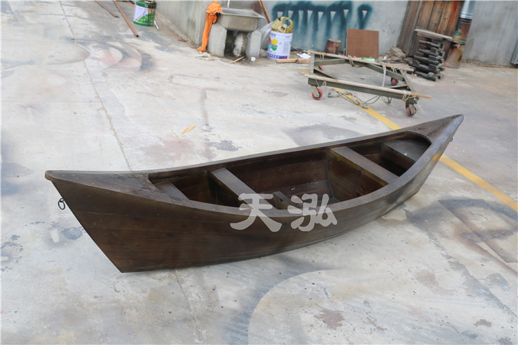 二头景观船th028