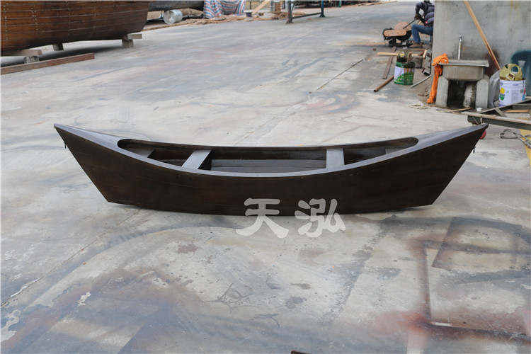 二头景观船th028