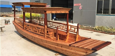 兴化市天泓木船制造有限公司