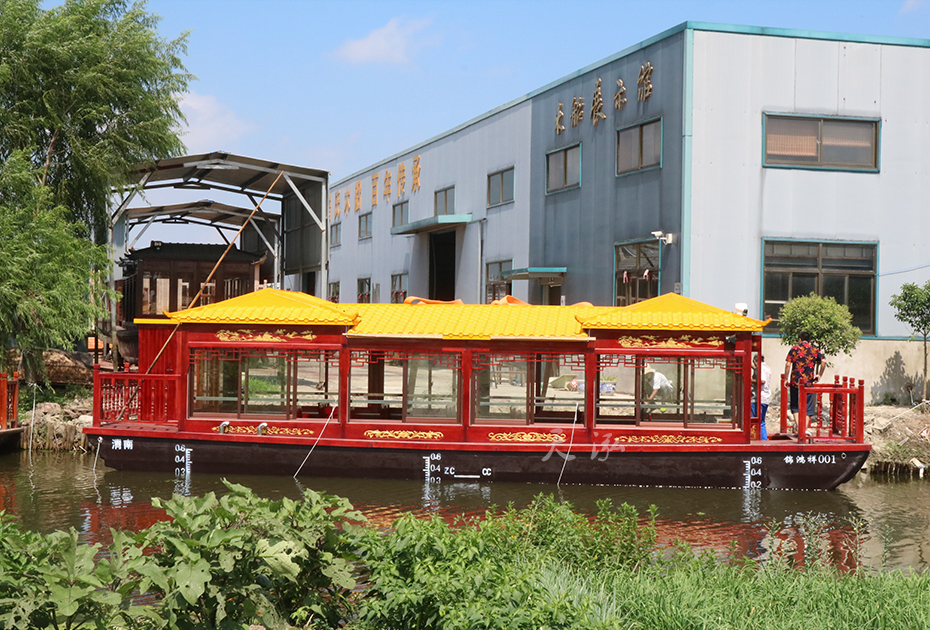 大荔科技产业园区乘风破浪 扬帆远航071