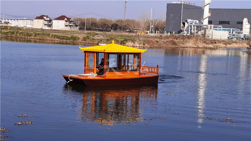 5米小画舫